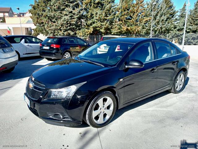 Auto - Chevrolet cruze 2.0 d 163 cv 4p. lt