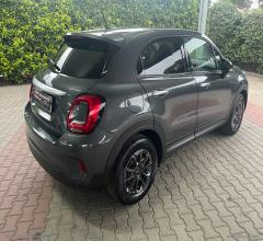 Auto - Fiat 500x 1.3 m.jet 95 cv club