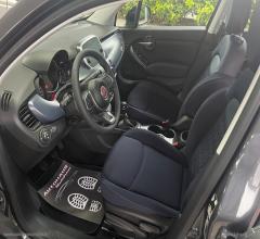 Auto - Fiat 500x 1.3 m.jet 95 cv club