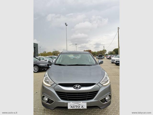 Auto - Hyundai ix35 1.7 crdi 2wd classic