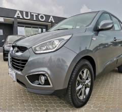 Auto - Hyundai ix35 1.7 crdi 2wd classic