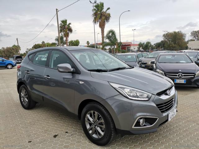 Auto - Hyundai ix35 1.7 crdi 2wd classic