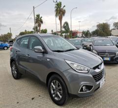 Auto - Hyundai ix35 1.7 crdi 2wd classic