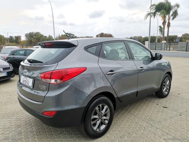 Auto - Hyundai ix35 1.7 crdi 2wd classic