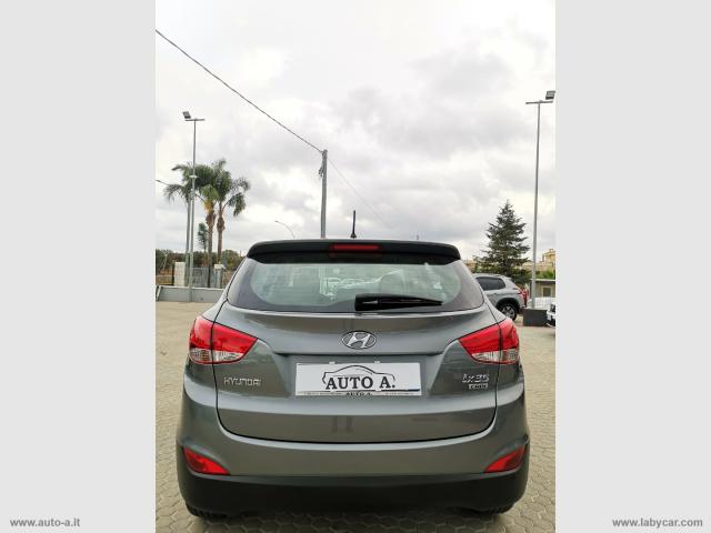 Auto - Hyundai ix35 1.7 crdi 2wd classic