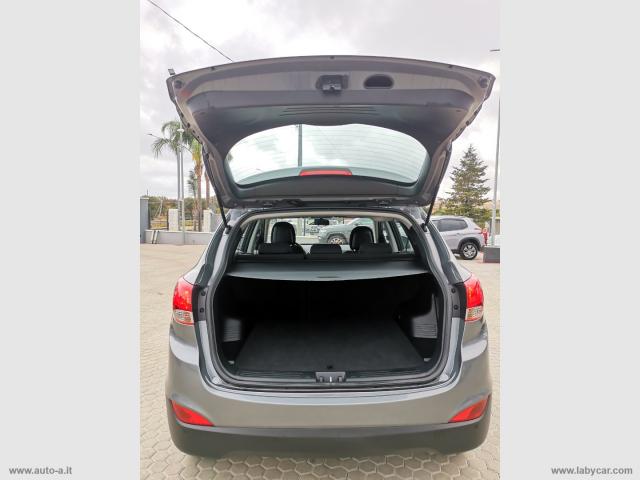 Auto - Hyundai ix35 1.7 crdi 2wd classic