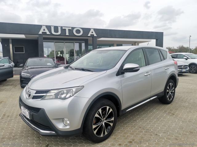 Auto - Toyota rav4 2.0 d-4d 2wd style 20th anniversary