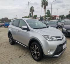 Auto - Toyota rav4 2.0 d-4d 2wd style 20th anniversary