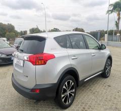 Auto - Toyota rav4 2.0 d-4d 2wd style 20th anniversary