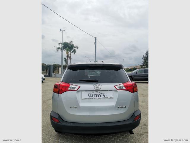 Auto - Toyota rav4 2.0 d-4d 2wd style 20th anniversary