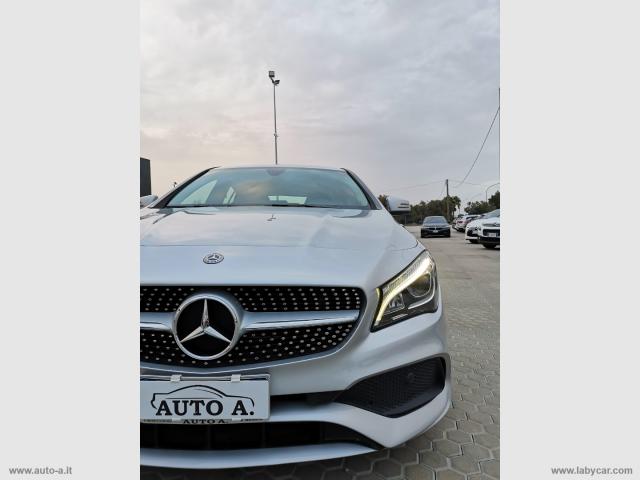 Auto - Mercedes-benz cla shotting brake 180 d premium auto