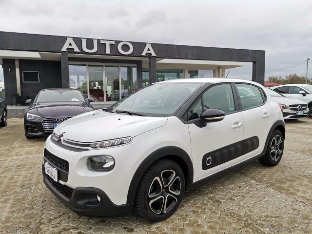 Auto - Citroen c3 bluehdi 75 s&s shine