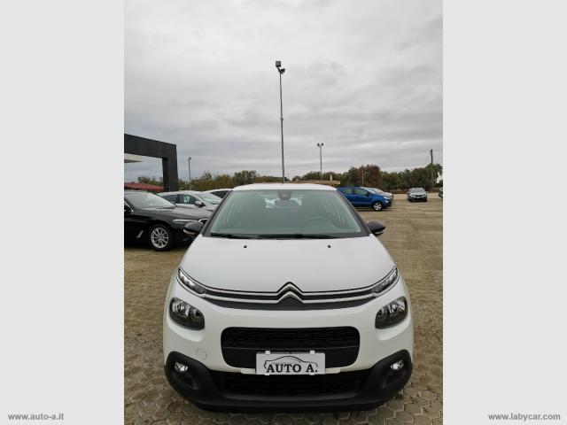 Auto - Citroen c3 bluehdi 75 s&s shine