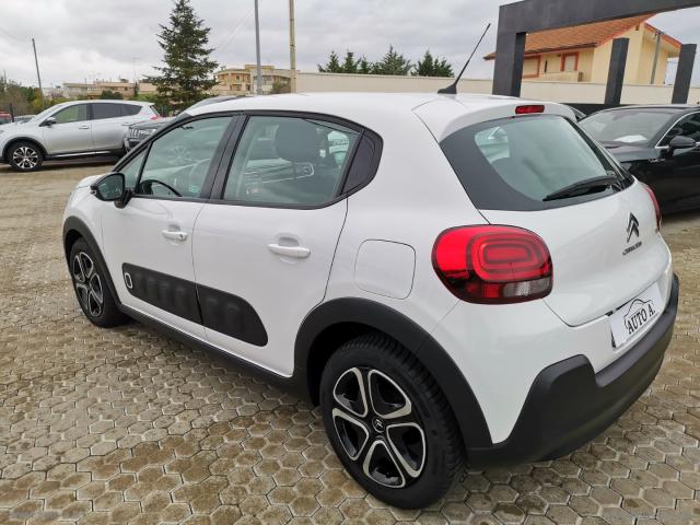 Auto - Citroen c3 bluehdi 75 s&s shine