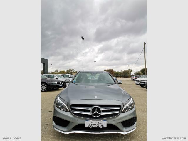 Auto - Mercedes-benz c 220 bluetec automatic premium