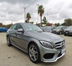 Auto - Mercedes-benz c 220 bluetec automatic premium