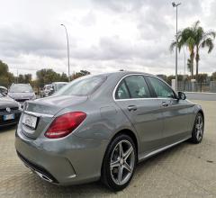 Auto - Mercedes-benz c 220 bluetec automatic premium