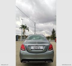 Auto - Mercedes-benz c 220 bluetec automatic premium