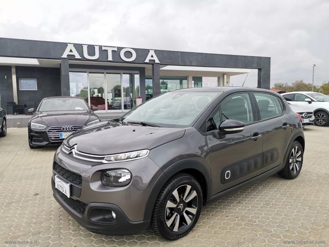 Auto - Citroen c3 puretech 82 shine