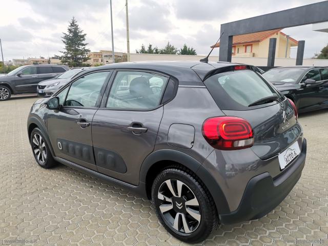 Auto - Citroen c3 puretech 82 shine