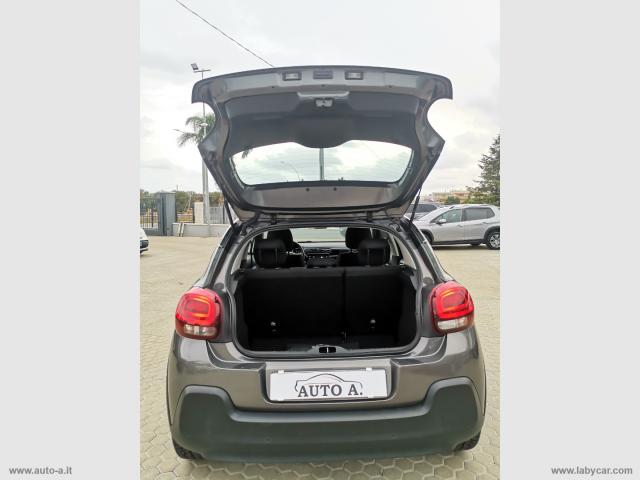 Auto - Citroen c3 puretech 82 shine