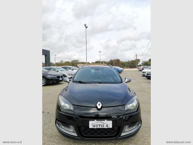 Auto - Renault mÃ©gane 1.5 dci 110 cv s&s st gt line