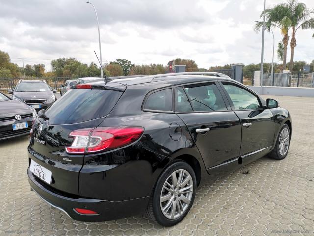 Auto - Renault mÃ©gane 1.5 dci 110 cv s&s st gt line