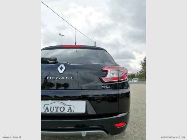 Auto - Renault mÃ©gane 1.5 dci 110 cv s&s st gt line