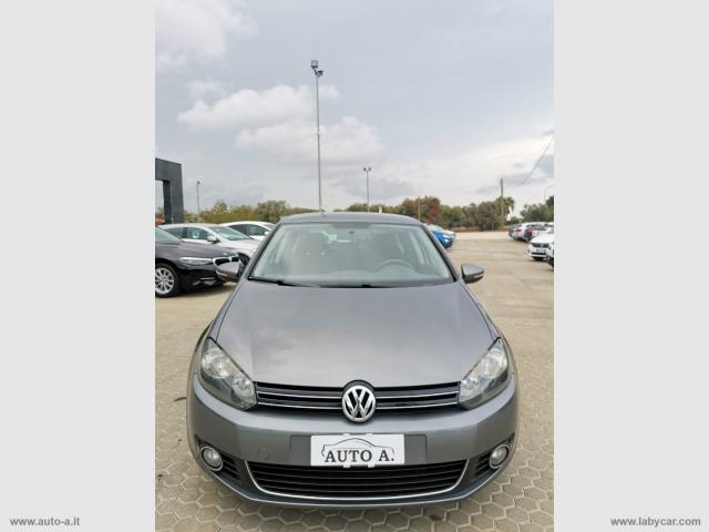 Auto - Volkswagen golf 1.6 tdi 5p. highline