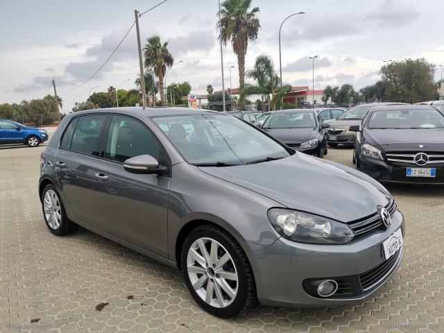 Auto - Volkswagen golf 1.6 tdi 5p. highline