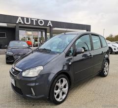 Auto - Ford c-max 1.6 tdci 110 cv titanium dpf