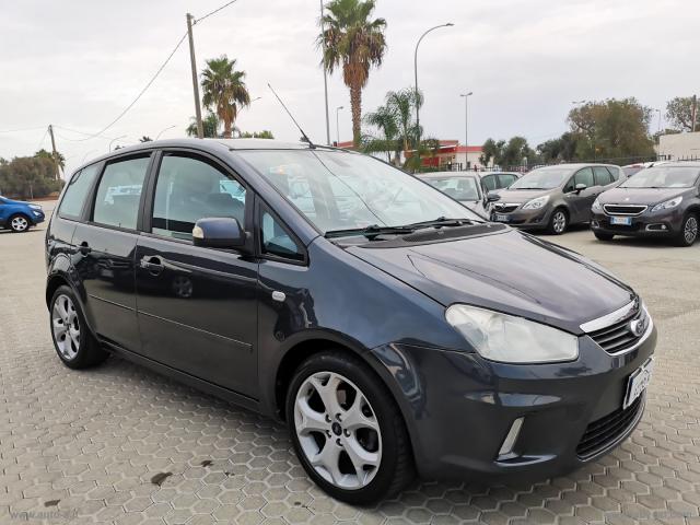 Auto - Ford c-max 1.6 tdci 110 cv titanium dpf