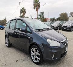 Auto - Ford c-max 1.6 tdci 110 cv titanium dpf