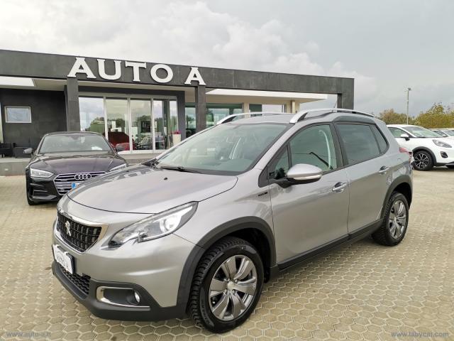 Peugeot 2008 bluehdi 100 s&s signature