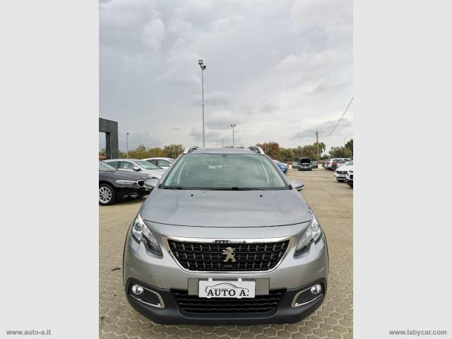 Auto - Peugeot 2008 bluehdi 100 s&s signature