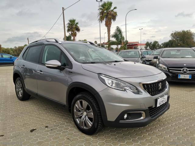 Auto - Peugeot 2008 bluehdi 100 s&s signature