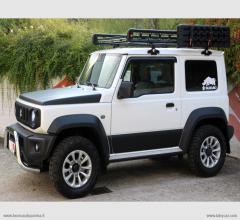 Auto - Suzuki jimny 1.5 4at top