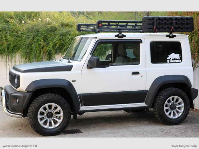 Auto - Suzuki jimny 1.5 4at top