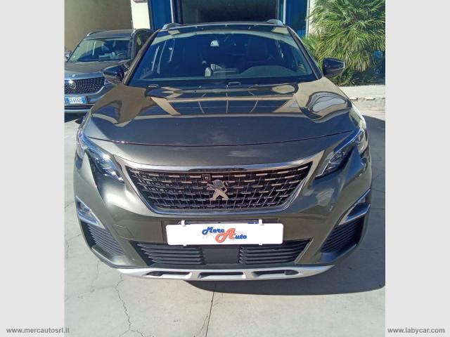 Auto - Peugeot 3008 bluehdi 180 s&s eat8 gt