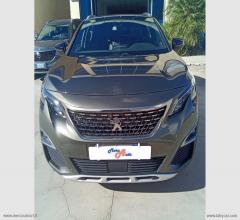 Peugeot 3008 bluehdi 180 s&s eat8 gt