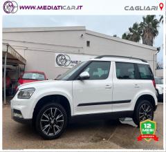 Skoda yeti 2.0 tdi scr 110 cv easy