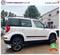 Auto - Skoda yeti 2.0 tdi scr 110 cv easy