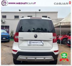 Auto - Skoda yeti 2.0 tdi scr 110 cv easy