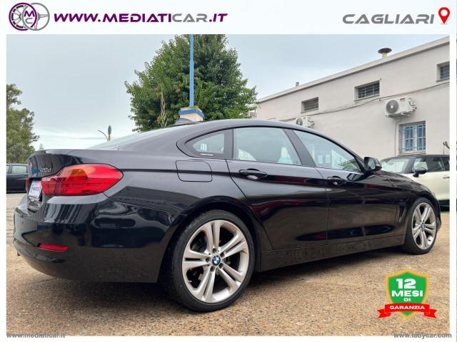 Auto - Bmw 420d gran coupÃ© advantage