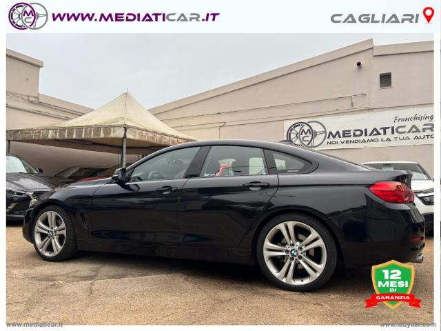 Auto - Bmw 420d gran coupÃ© advantage