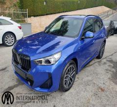 Auto - Bmw x1 sdrive 18d msport