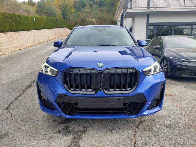 Auto - Bmw x1 sdrive 18d msport