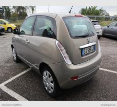 Auto - Lancia ypsilon 1.2 69 cv argento