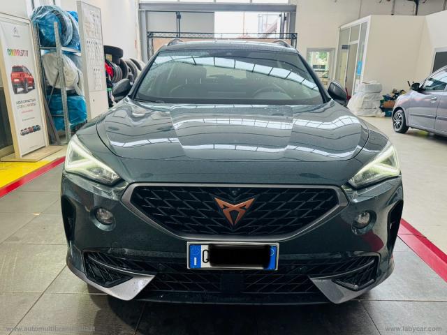 Auto - Cupra formentor 2.0 tdi 4drive dsg