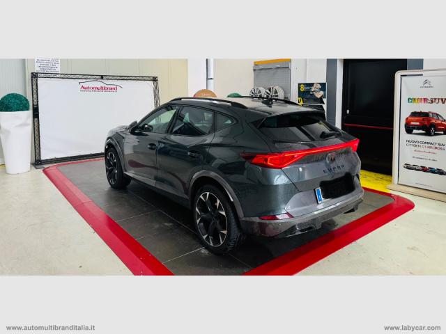 Auto - Cupra formentor 2.0 tdi 4drive dsg